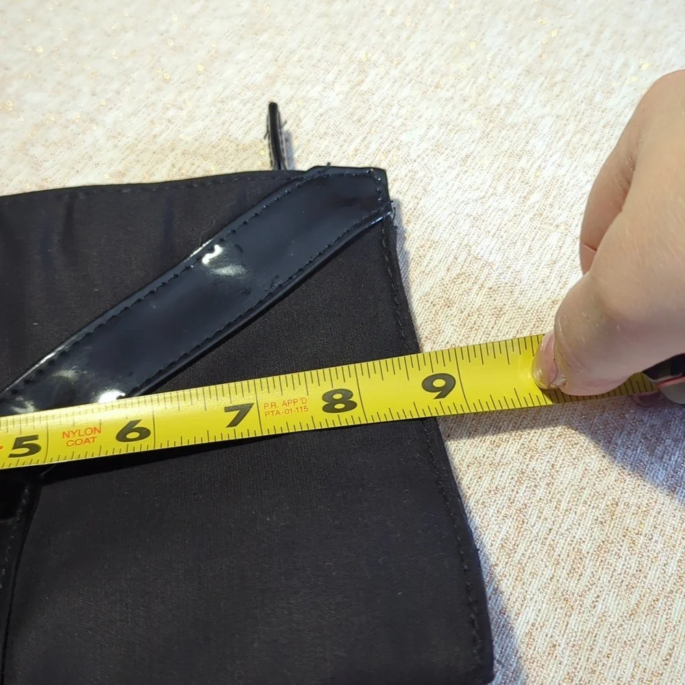 YSL Vintage Cosmetic Bag